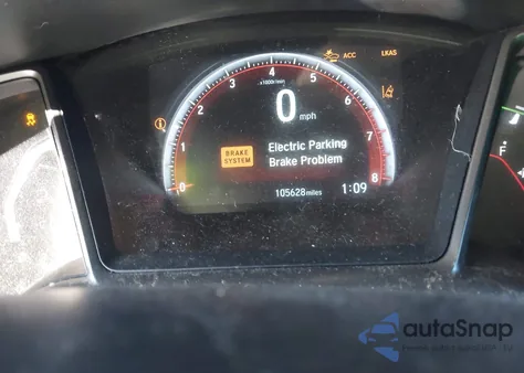 2020 Honda Civic Si Sedan из США, поврежденный, VIN 2HGFC1E57LH701146